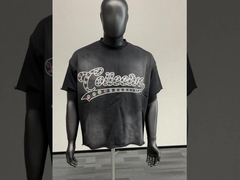 تی شرت خشک شده از شستشوی اسید