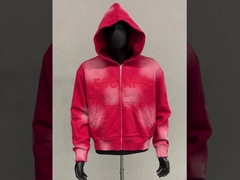 لباس مخصوص شسته شده با لوگو بريده شده با شعله ي خورشيد