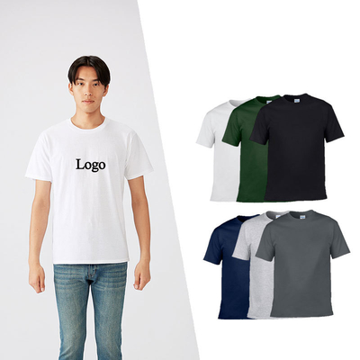 خرید 100 تی شرت سفید پلی استر عمده فروشی سفید Sublimation گرافیک Unisex Sport T Shirt برای مردان online manufacture