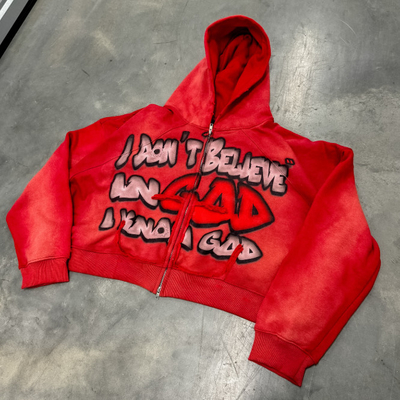 خرید چاپ اسید شویی Dtg مردان یونیسکس زمستانی وزن سنگین پنبه برش جعبه ای پریشان Hoodie سفارشی Zip Up Hoodie online manufacture