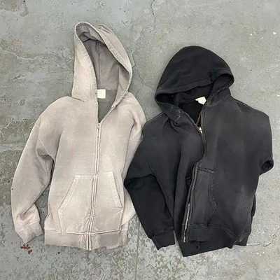 مدل ونتیج مدل 450 گرمی هودی با رنگ فرنچ تری