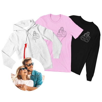 روش های چاپی Sublimation Screen Printing Bordering Custom Hoodies برای او یا او